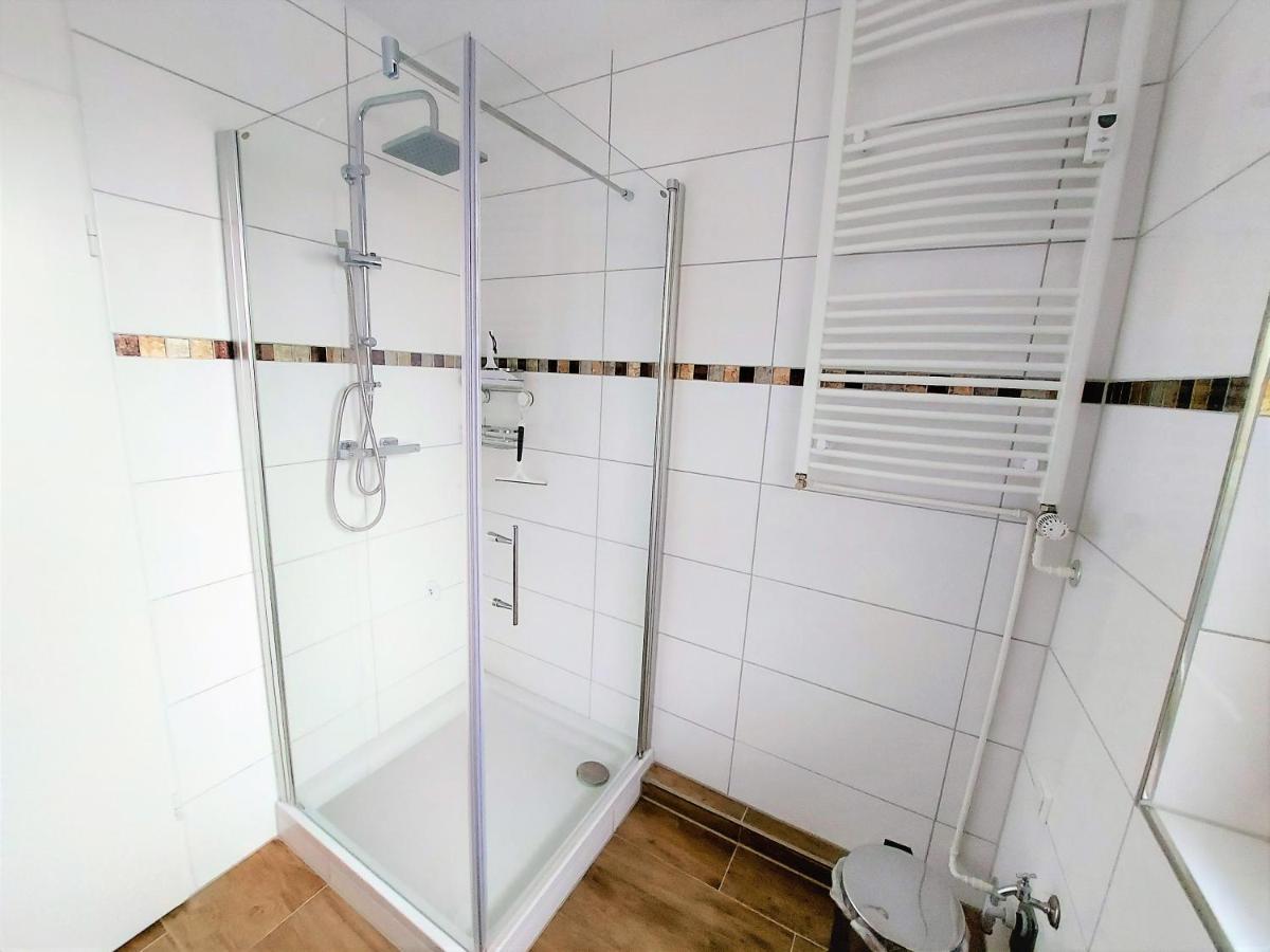 ברמרהבן Ferienwohnung Seestern 61 מראה חיצוני תמונה