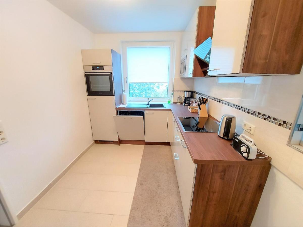 ברמרהבן Ferienwohnung Seestern 61 מראה חיצוני תמונה